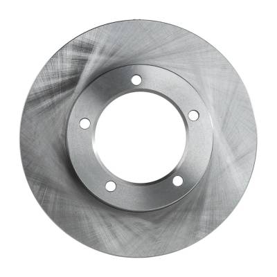 Rareelectrical - Left Front Brake Disc Compatible With Lexus Toyota Lx470 Base 8 Cyl 4.7L Land Cruiser Base 8 Cyl
