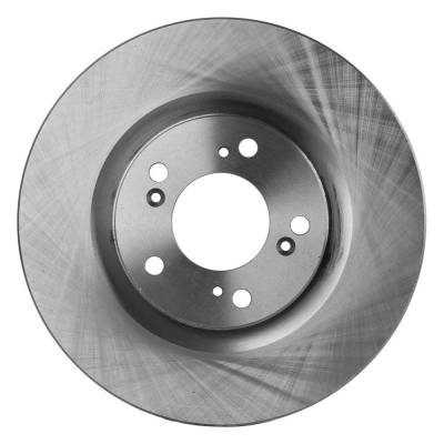 Rareelectrical - New Brake Disc Compatible With Honda S2000 Base 4 Cyl 2.2L S2000 Cr 4 Cyl 2.2L S2000 Base 4 Cyl 2.0L