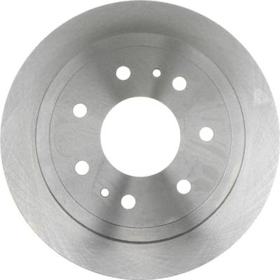 Rareelectrical - New 7 Lugs Brake Disc Compatible With Ford Lincoln F-150 Fx2 8 Cyl 4.6L F-150 Svt Raptor 8 Cyl 5.4L