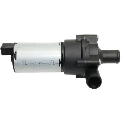 Rareelectrical - New Auxiliary Water Pump Compatible With Mercedes Benz Ml55 Amg Base 8 Cyl 5.5L Ml500 Base 8 Cyl