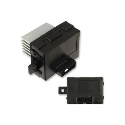 Rareelectrical - New Blower Motor Resistor Compatible With Ford Lincoln Mercury Milan Premier 4 Cyl 2.3L Fusion Se 4