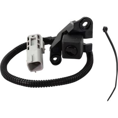 Rareelectrical - New 120 Degrees Back Up Camera Compatible With Chevrolet Gmc Savana 3500 All Submodels Savana 4500