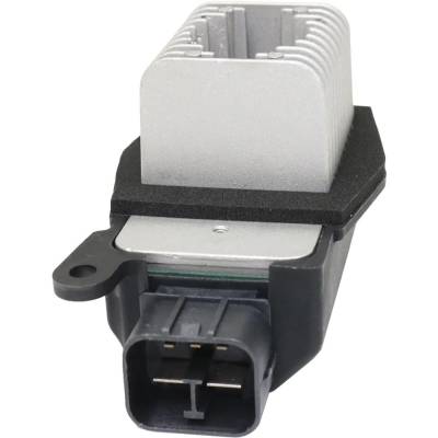 Rareelectrical - New Blower Motor Resistor Compatible With Lincoln Town Car Executive 8 Cyl 4.6L Town Car Signature