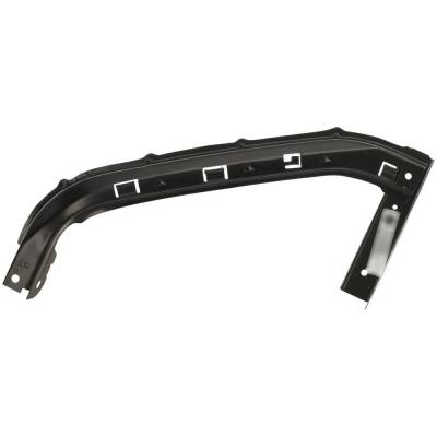 Rareelectrical - New Left Front Bumper Retainer Compatible With Honda Pilot Ex 6 Cyl 3.5L Pilot Lx 6 Cyl 3.5L