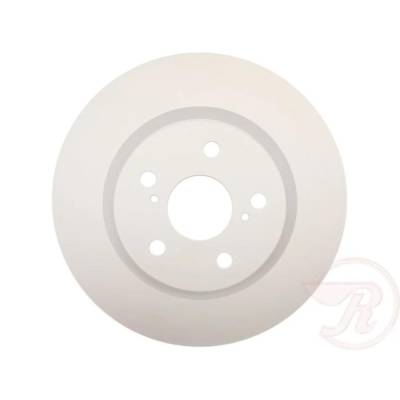 Rareelectrical - New Cast Iron Brake Disc Compatible With Lexus Toyota Camry Se Nightshade Es250 All Submodels Camry