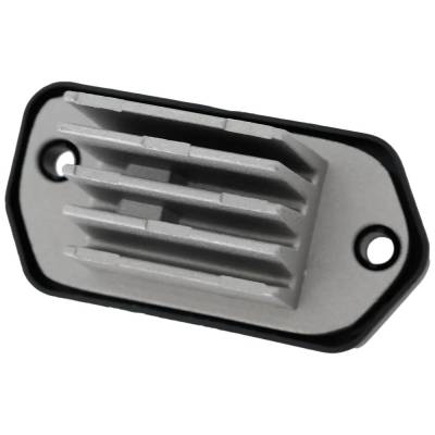 Rareelectrical - New 4-Blade Male Blower Motor Resistor Compatible With Acura Honda Accord Lx 4 Cyl 2.4L Rsx Type-S 4