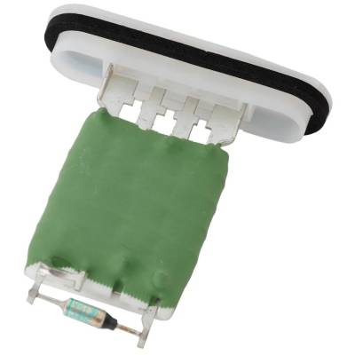 Rareelectrical - New Blower Motor Resistor Compatible With Chevrolet Gmc Colorado Ls 5 Cyl 3.5L Colorado Z71 5 Cyl