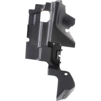 Rareelectrical - New Left Front Bumper Retainer Compatible With Honda Civic Lx 4 Cyl 1.5L Civic Touring 4 Cyl 1.5L