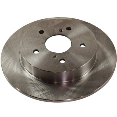 Rareelectrical - New Brake Disc Compatible With Suzuki Sx4 Jlx 4 Cyl 2.0L Sx4 Sport S 4 Cyl 2.0L Sx4 Crossover Jx 4