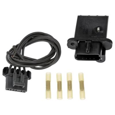 Rareelectrical - New Blower Motor Resistor Compatible With Toyota Tacoma Base 4 Cyl 2.7L Tacoma Sr 6 Cyl 3.5L Tacoma