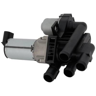 Rareelectrical - New Auxiliary Water Pump Compatible With Mercedes Benz S500 4Matic 8 Cyl 5.0L S600 Base 12 Cyl 5.5L