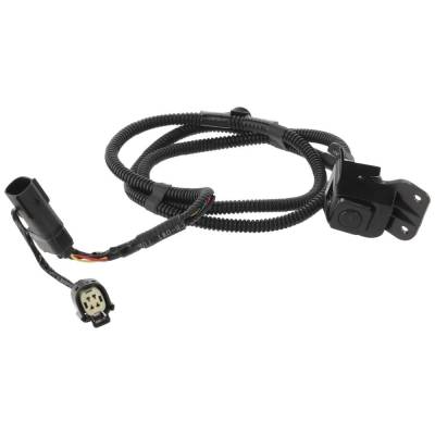 Rareelectrical - New 120 Degrees Back Up Camera Compatible With Chevrolet Gmc Sierra 3500 Hd All Submodels Silverado