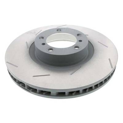 Rareelectrical - Front Brake Disc Compatible With Porsche Panamera 4S Executive Panamera 4S 2017-2020 By