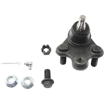 Rareelectrical - New Left Lower Ball Joint Compatible With Acura Honda Civic Si 4 Cyl 2.4L Civic Se 4 Cyl 1.8L Civic