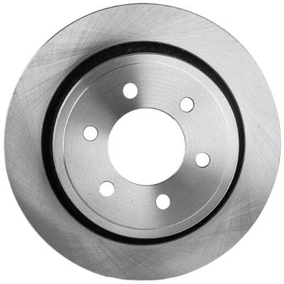 Rareelectrical - New Brake Disc Compatible With Ford F-150 Raptor 6 Cyl 3.5L F-150 Platinum 6 Cyl 3.0L F-150 Fx4 6