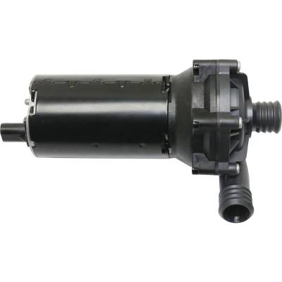 Rareelectrical - New Auxiliary Water Pump Compatible With Maybach Mercedes Benz 57 Base 12 Cyl 5.5L Sl500 Base 8 Cyl