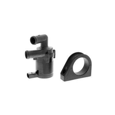 Rareelectrical - New Auxiliary Water Pump Compatible With Audi Volkswagen Q7 Sport 6 Cyl 3.0L Q7 Premium 8 Cyl 4.2L