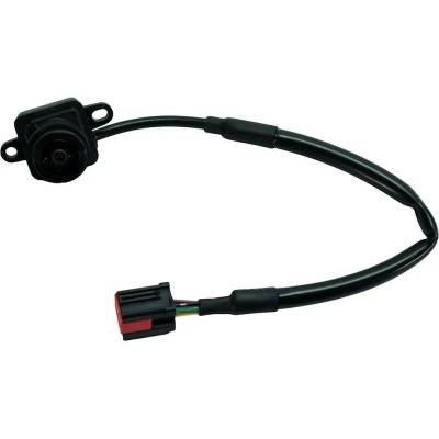 Rareelectrical - New 130 Degrees Back Up Camera Compatible With Chrysler Dodge 300 All Submodels Charger All