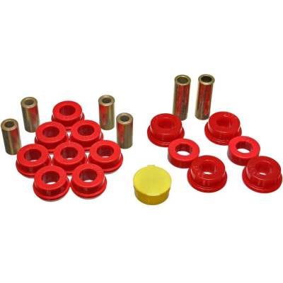 Rareelectrical - New Polyurethane Control Arm Bushing Compatible With Acura Honda Accord Lx Odyssey Lx Prelude Se