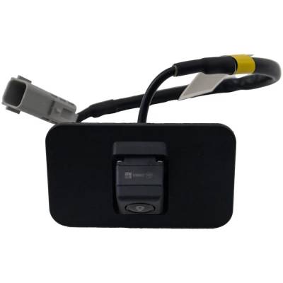 Rareelectrical - New Full-Color Back Up Camera Compatible With Cadillac Chevrolet Gmc Escalade Luxury Suburban All