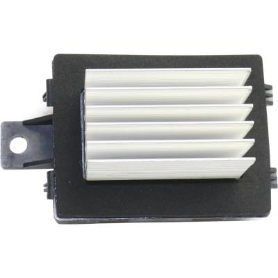 Rareelectrical - New Blower Motor Resistor Compatible With Ford Lincoln Mercury Zephyr Base 6 Cyl 3.0L Fusion Se 4