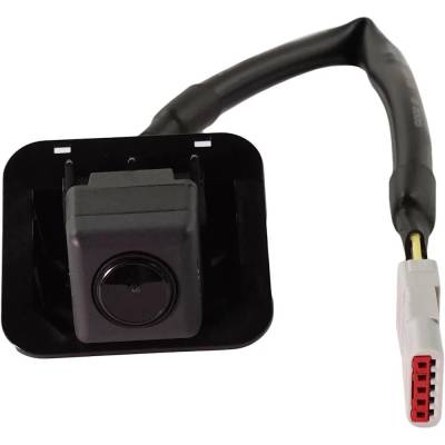 Rareelectrical - New 130 Degrees Back Up Camera Compatible With Chevrolet Traverse All Submodels 2018-2019 By