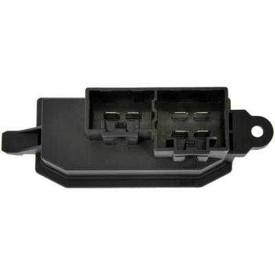 Rareelectrical - New 2-Terminal Blower Motor Resistor Compatible With Nissan Rogue Sport Sl 4 Cyl 2.0L Rogue Sport Sv