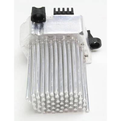 Rareelectrical - New Blower Motor Resistor Compatible With Bmw 325I Base 6 Cyl 2.5L X3 2.5I 6 Cyl 2.5L X3 3.0I 6 Cyl