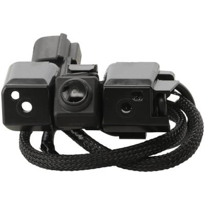 Rareelectrical - New 130 Degrees Back Up Camera Compatible With Chevrolet Gmc Canyon At4 4 Cyl 2.8L Colorado Wt 4 Cyl