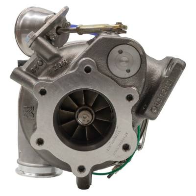Rareelectrical - New OEM Replacement Turbocharger Compatible With 2012–2013 Freightliner 114Sd – Detroit Dd13 By Part