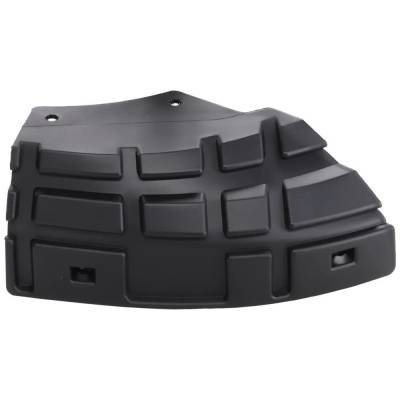 Rareelectrical - New Right Front Bumper Retainer Compatible With Gmc Sierra 1500 Sle 8 Cyl 6.2L Sierra 1500 Sle 8 Cyl