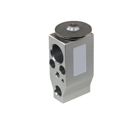 Rareelectrical - New Rear A/C Expansion Valve Compatible With Infiniti Nissan Pathfinder Sv 6 Cyl 3.5L Qx60 Base 6