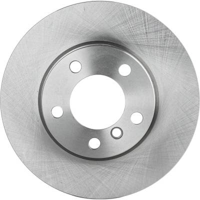 Rareelectrical - Left Front Brake Disc Compatible With Mini Cooper Countryman Base 4 Cyl 1.6L Cooper Paceman Base 4