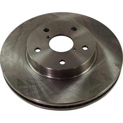 Rareelectrical - New Brake Disc Compatible With Subaru Legacy 2.5I 4 Cyl 2.5L Legacy 2.5I Touring 4 Cyl 2.5L Legacy