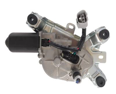 Rareelectrical - New Rear Wiper Motor Compatible With Toyota Sequoia Sr5 Sport Utility 4.7L 01-07 85130-34010
