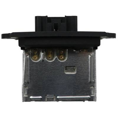 Rareelectrical - New Blower Motor Resistor Compatible With Mazda 6 I 4 Cyl 2.3L 6 Mazdaspeed 4 Cyl 2.3L 6 Gs 4 Cyl