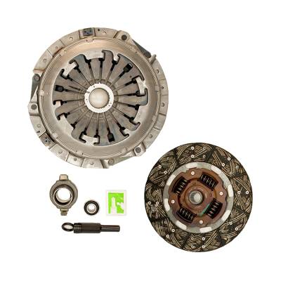 Rareelectrical - New OEM Valeo Clutch Kit Fits Isuzu Trooper 3.2L V6 3165Cc 1992-96 1997 52602801