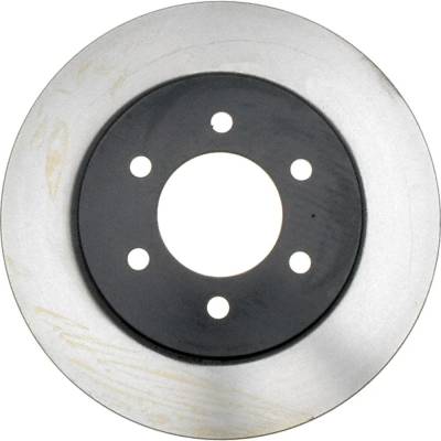 Rareelectrical - New 7 Lugs Brake Disc Compatible With Ford Lincoln F-150 Heritage Xl 6 Cyl 4.2L F-150 Heritage Xlt 8