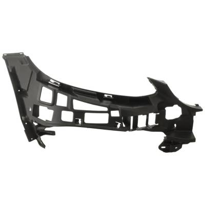 Rareelectrical - New Right Front Upper Bumper Retainer Compatible With Mercedes Benz C300 4Matic C43 Amg 4Matic C400