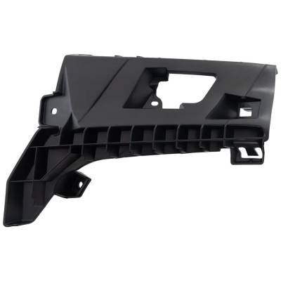 Rareelectrical - New Left Front Bumper Retainer Compatible With Audi Sq5 Prestige 6 Cyl 3.0L Q5 Progressiv 4 Cyl 2.0L