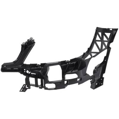 Rareelectrical - New Left Front Bumper Retainer Compatible With Mercedes Benz C250 Base C250 4Matic C300 4Matic