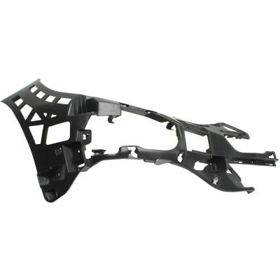 Rareelectrical - New Right Front Bumper Retainer Compatible With Mercedes Benz E350 Base E400 Hybrid E250 Bluetec