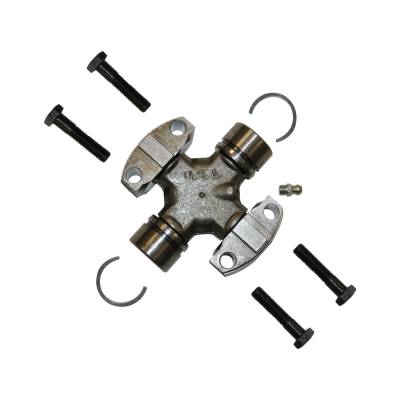 Rareelectrical - New Universal Joint Compatible With By Part Numbers 301326 12R N3120 20046 365796