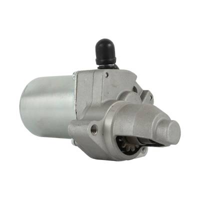 Rareelectrical - New 12 Volt Starter Fits Kohler Horizontal Engine Ch395-3031 17-098-12S 1709804