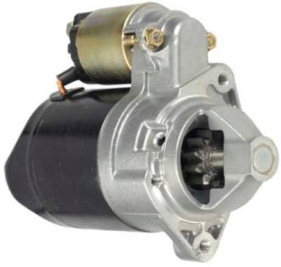Rareelectrical - New Starter Compatible With John Deere Tractors - Lawn 180 185 260 265 Kawasaki 17Hp 21163-2085