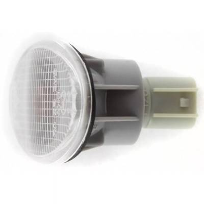 Rareelectrical - New Side Repeater Light Assembly Compatible With Mitsubishi Lancer 2004 2005 2006 2007 By Part