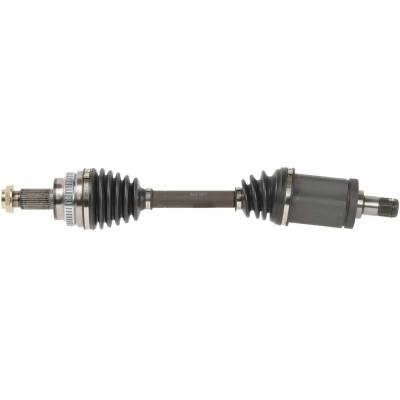 Rareelectrical - New Left Front Axle Assembly Compatible With Bmw 335I Xdrive Base 325Xi All Submodels 330Xi All