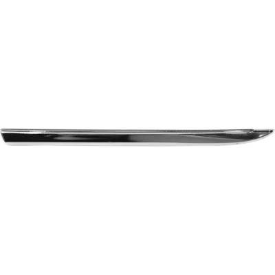 Rareelectrical - New Left Front Fender Trim Compatible With Mercedes Benz S450 4Matic S550 Base S560 4Matic S600 Base