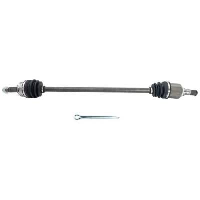 Rareelectrical - New Right Front Axle Assembly Compatible With Mitsubishi Lancer Se Limited Edition 4 Cyl 2.0L Lancer