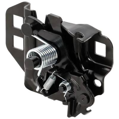 Rareelectrical - New Right Hood Latch Compatible With Ford Fusion Hybrid 4 Cyl 2.5L Fusion S Hybrid 4 Cyl 2.0L Fusion